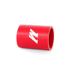 Kies-Motorsports Mishimoto Mishimoto 2.0in Straight Coupler - Red