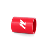 Kies-Motorsports Mishimoto Mishimoto 2.0in Straight Coupler - Red