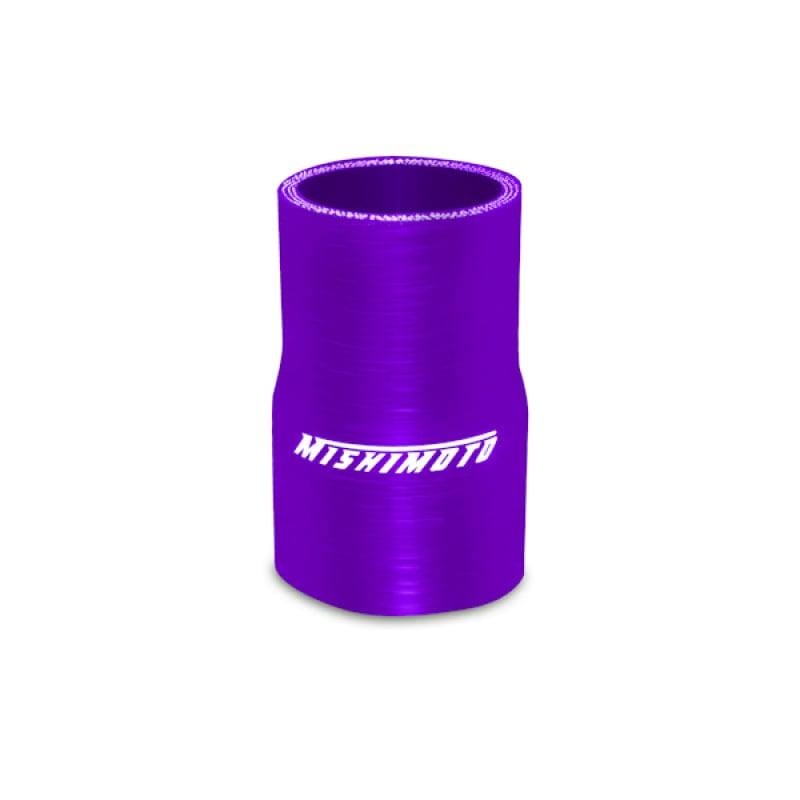 Kies-Motorsports Mishimoto Mishimoto 2.0in. to 2.25in. Transition Coupler Purple Main image