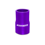 Kies-Motorsports Mishimoto Mishimoto 2.0in. to 2.25in. Transition Coupler Purple