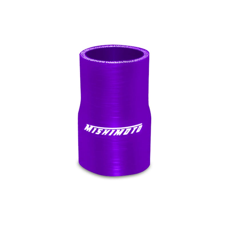 Mishimoto 2.0in. to 2.25in. Transition Coupler Purple Secondary image