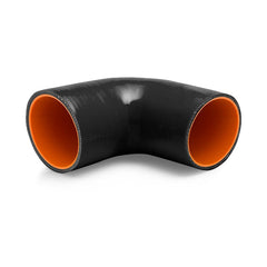 Kies-Motorsports Mishimoto Mishimoto 2.25 Inch 90 Degree Coupler - Black