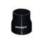 Kies-Motorsports Mishimoto Mishimoto 2.25 to 2.5 Inch Black Transition Coupler
