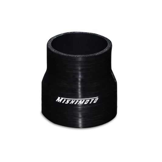 Kies-Motorsports Mishimoto Mishimoto 2.25 to 2.5 Inch Black Transition Coupler