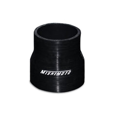 Kies-Motorsports Mishimoto Mishimoto 2.25 to 2.5 Inch Black Transition Coupler