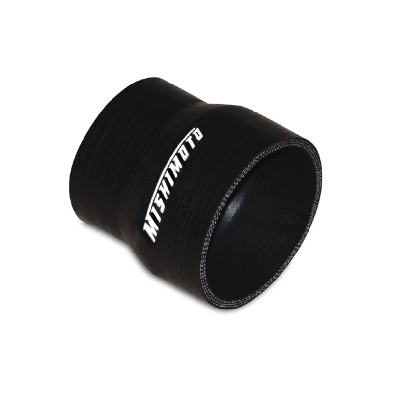 Kies-Motorsports Mishimoto Mishimoto 2.25 to 2.5 Inch Black Transition Coupler