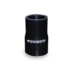 Kies-Motorsports Mishimoto Mishimoto 2.25 to 2.5 Inch Black Transition Coupler