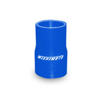 Kies-Motorsports Mishimoto Mishimoto 2.25 to 2.5 Inch Blue Transition Coupler