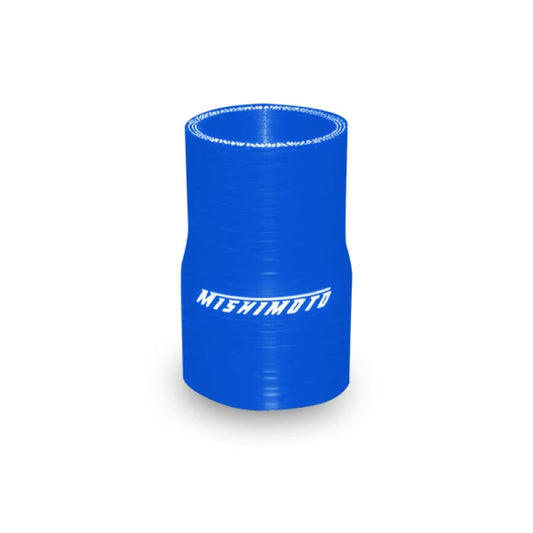 Kies-Motorsports Mishimoto Mishimoto 2.25 to 2.5 Inch Blue Transition Coupler