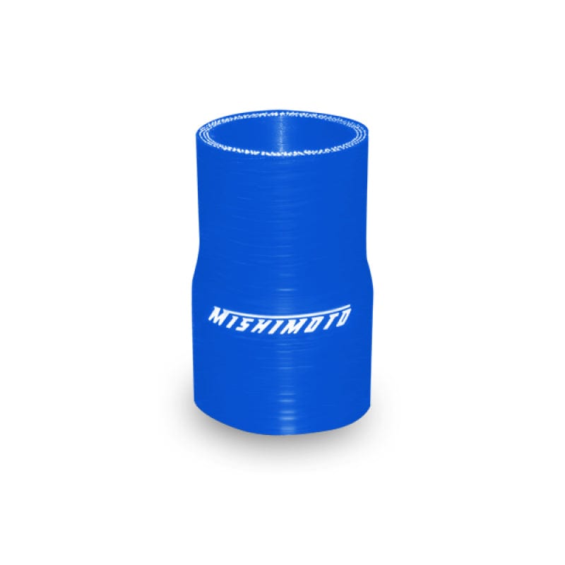 Kies-Motorsports Mishimoto Mishimoto 2.25 to 2.5 Inch Blue Transition Coupler