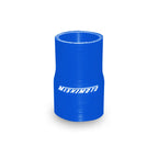 Kies-Motorsports Mishimoto Mishimoto 2.25 to 2.5 Inch Blue Transition Coupler