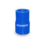 Kies-Motorsports Mishimoto Mishimoto 2.25 to 2.5 Inch Blue Transition Coupler