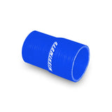 Kies-Motorsports Mishimoto Mishimoto 2.25 to 2.5 Inch Blue Transition Coupler