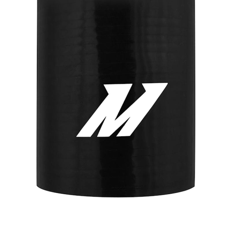 Kies-Motorsports Mishimoto Mishimoto 2.5 Inch Black 45 Degree Coupler