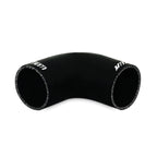 Kies-Motorsports Mishimoto Mishimoto 2.5 Inch Black 90 Degree Coupler