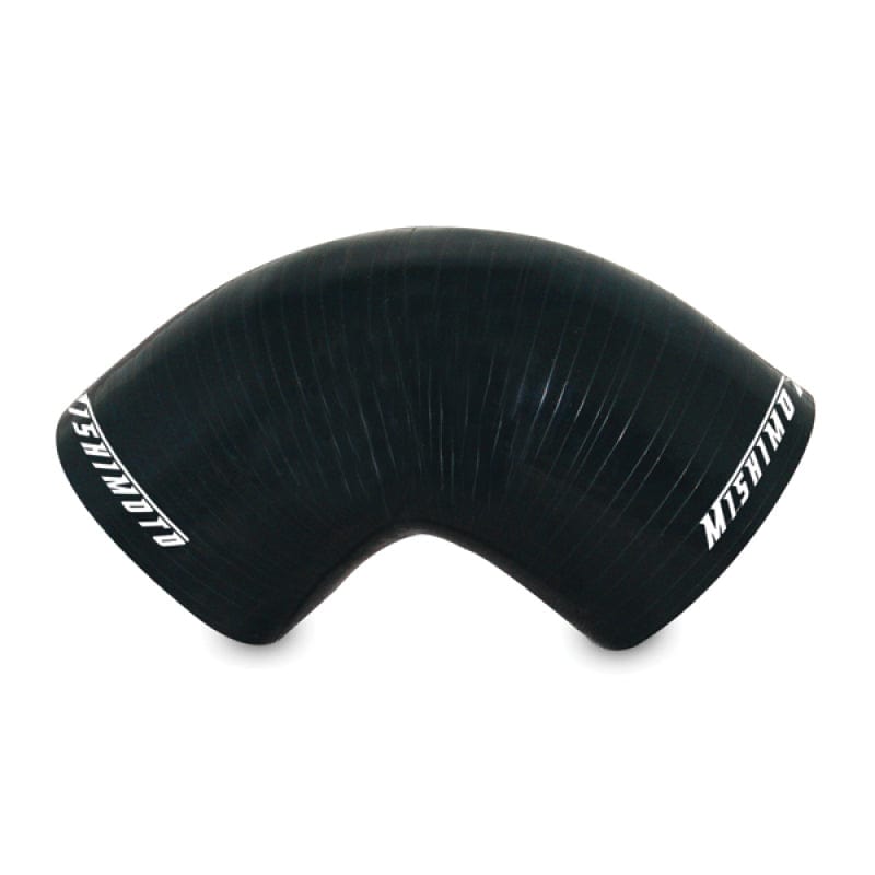 Kies-Motorsports Mishimoto Mishimoto 2.5 Inch Black 90 Degree Coupler