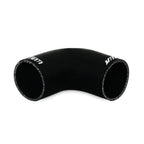 Kies-Motorsports Mishimoto Mishimoto 2.5 Inch Black 90 Degree Coupler