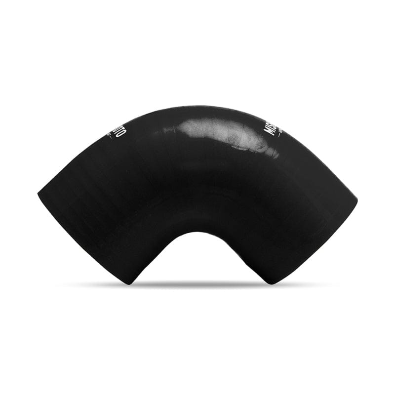 Kies-Motorsports Mishimoto Mishimoto 2.5 Inch Black 90 Degree Coupler