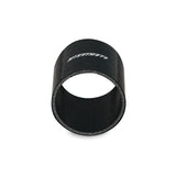 Kies-Motorsports Mishimoto Mishimoto 2.5 Inch Black Straight Coupler
