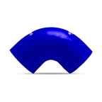 Kies-Motorsports Mishimoto Mishimoto 2.5 Inch Blue 90 Degree Coupler