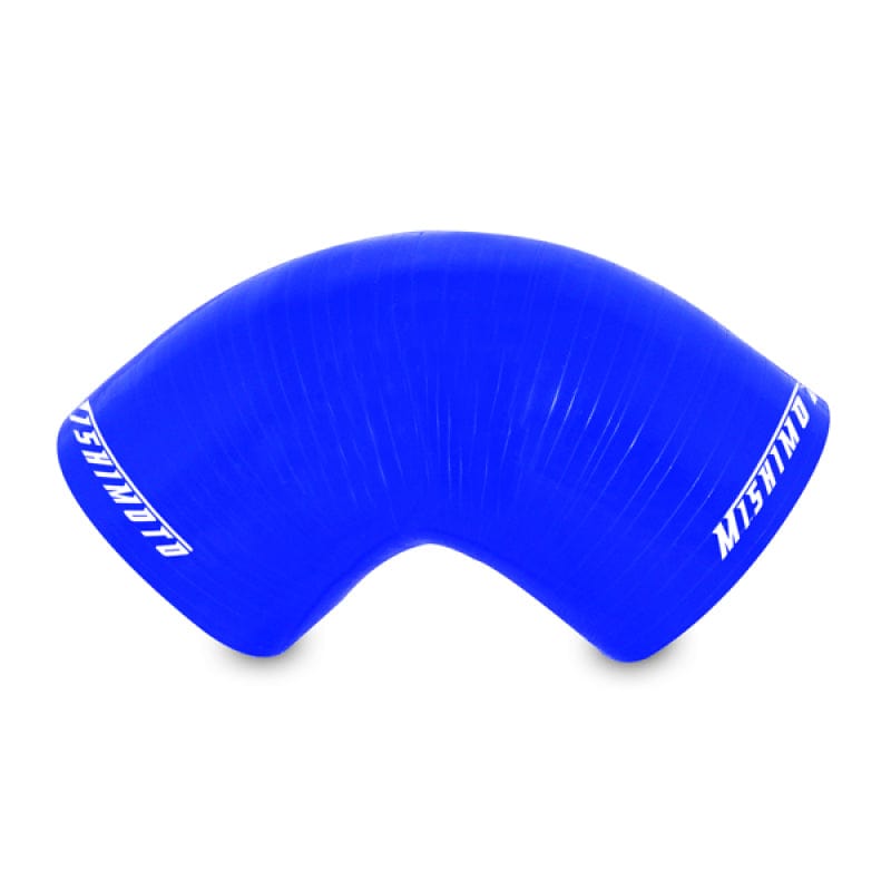 Kies-Motorsports Mishimoto Mishimoto 2.5 Inch Blue 90 Degree Coupler