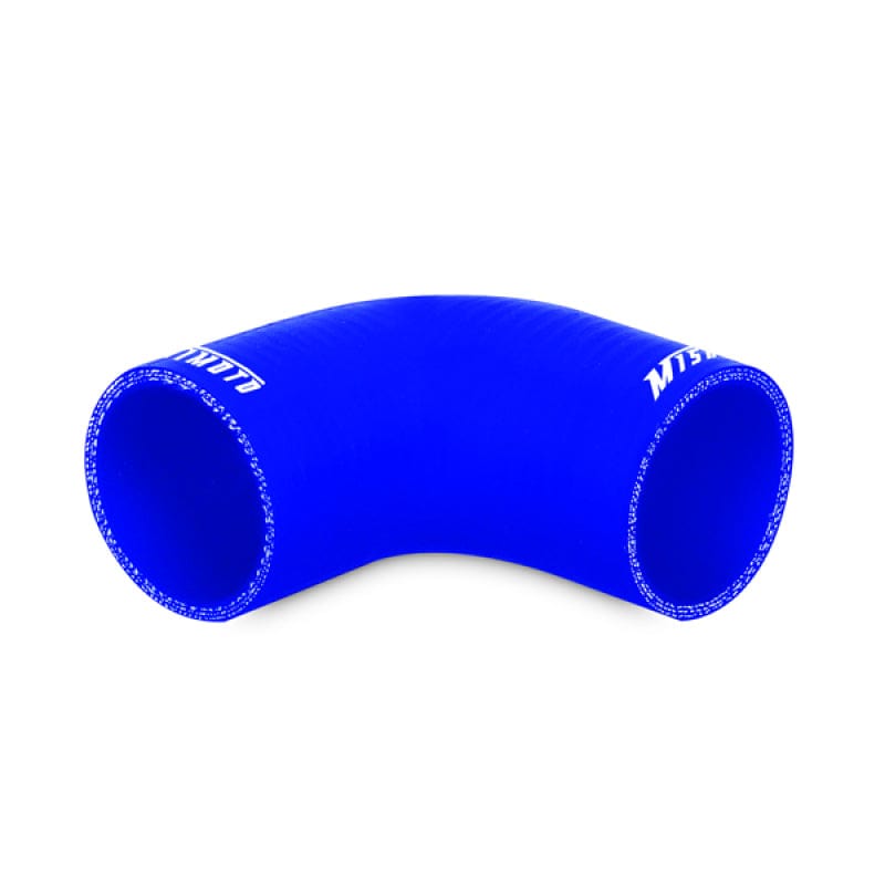 Kies-Motorsports Mishimoto Mishimoto 2.5 Inch Blue 90 Degree Coupler