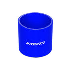 Kies-Motorsports Mishimoto Mishimoto 2.5 Inch Blue Straight Coupler