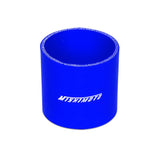 Kies-Motorsports Mishimoto Mishimoto 2.5 Inch Blue Straight Coupler