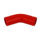 Kies-Motorsports Mishimoto Mishimoto 2.5 Inch Red 45 Degree Coupler