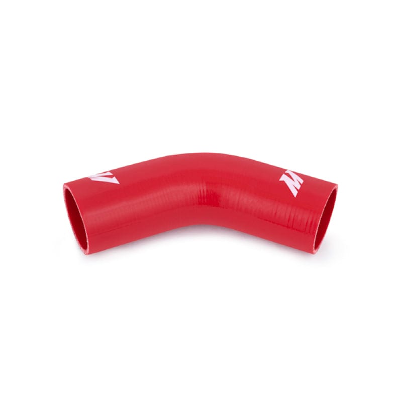 Mishimoto 2.5 Inch Red 45 Degree Coupler Secondary image