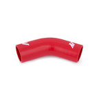 Kies-Motorsports Mishimoto Mishimoto 2.5 Inch Red 45 Degree Coupler