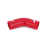 Kies-Motorsports Mishimoto Mishimoto 2.5 Inch Red 45 Degree Coupler