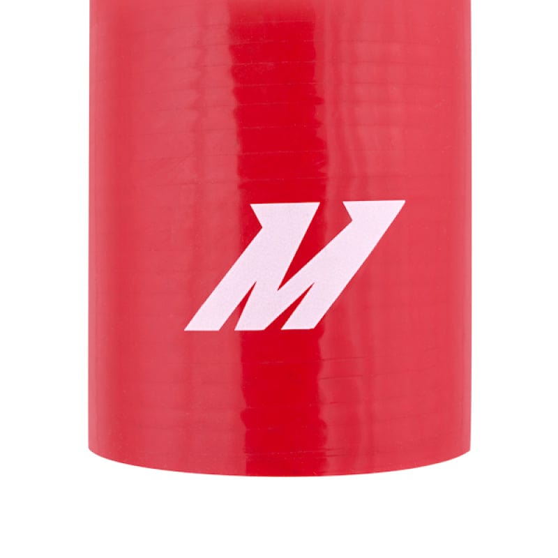 Kies-Motorsports Mishimoto Mishimoto 2.5 Inch Red 45 Degree Coupler