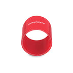 Kies-Motorsports Mishimoto Mishimoto 2.5 Inch Red Straight Coupler