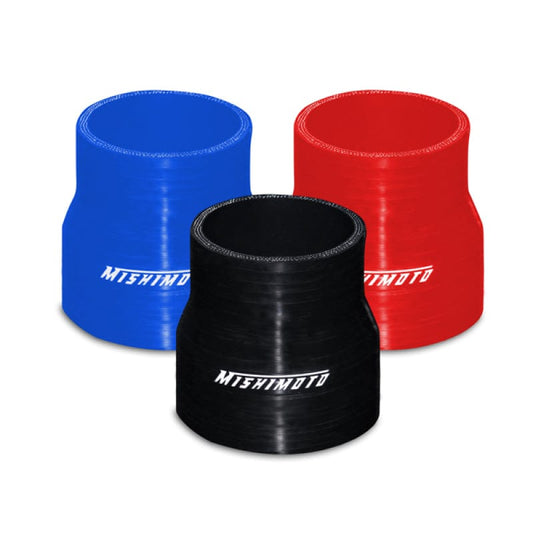 Kies-Motorsports Mishimoto Mishimoto 2.5 to 2.75 Inch Black Transition Coupler