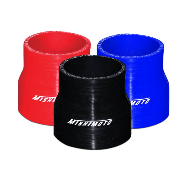 Mishimoto 2.5 to 3.0 Inch Black Transition Coupler Secondary image