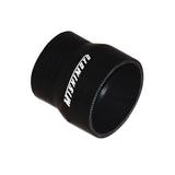 Kies-Motorsports Mishimoto Mishimoto 2.5 to 3.0 Inch Black Transition Coupler