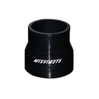 Kies-Motorsports Mishimoto Mishimoto 2.5 to 3.0 Inch Black Transition Coupler