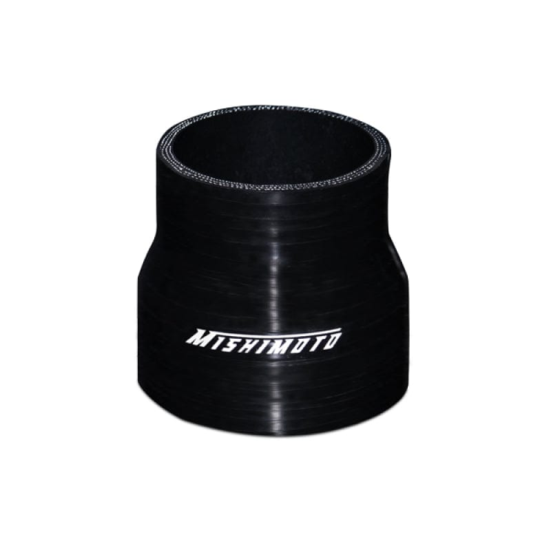 Kies-Motorsports Mishimoto Mishimoto 2.5 to 3.0 Inch Black Transition Coupler