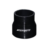 Kies-Motorsports Mishimoto Mishimoto 2.5 to 3.0 Inch Black Transition Coupler