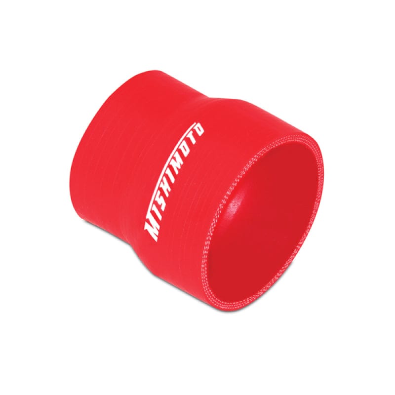 Kies-Motorsports Mishimoto Mishimoto 2.5 to 3.0 Inch Red Transition Coupler