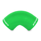 Kies-Motorsports Mishimoto Mishimoto 2.5in. 90-Degree Coupler Green