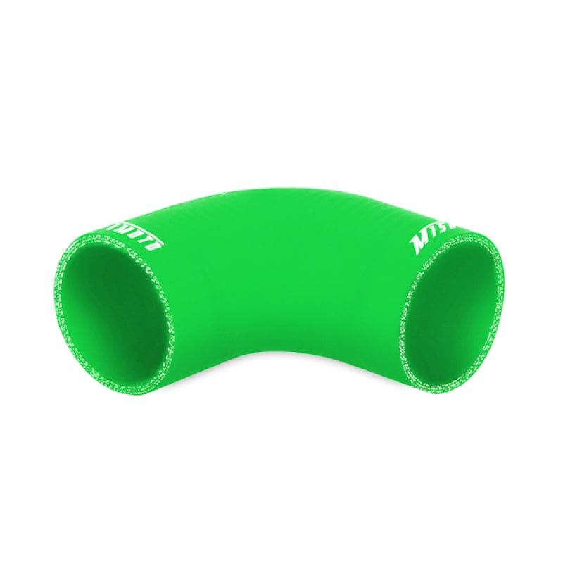 Kies-Motorsports Mishimoto Mishimoto 2.5in. 90-Degree Coupler Green