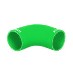 Kies-Motorsports Mishimoto Mishimoto 2.5in. 90-Degree Coupler Green