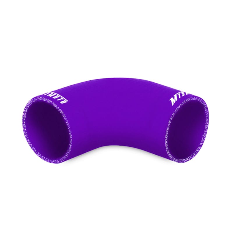 Kies-Motorsports Mishimoto Mishimoto 2.5in. 90-Degree Coupler Purple