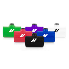 Kies-Motorsports Mishimoto Mishimoto 2.5in Black Silicone Coupler w/ 1/8in NPT Bung