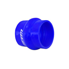 Kies-Motorsports Mishimoto Mishimoto 2.5in Blue Hump Hose Coupler
