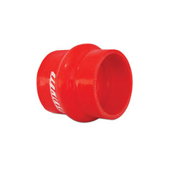 Kies-Motorsports Mishimoto Mishimoto 2.5in Red Hump Hose Coupler