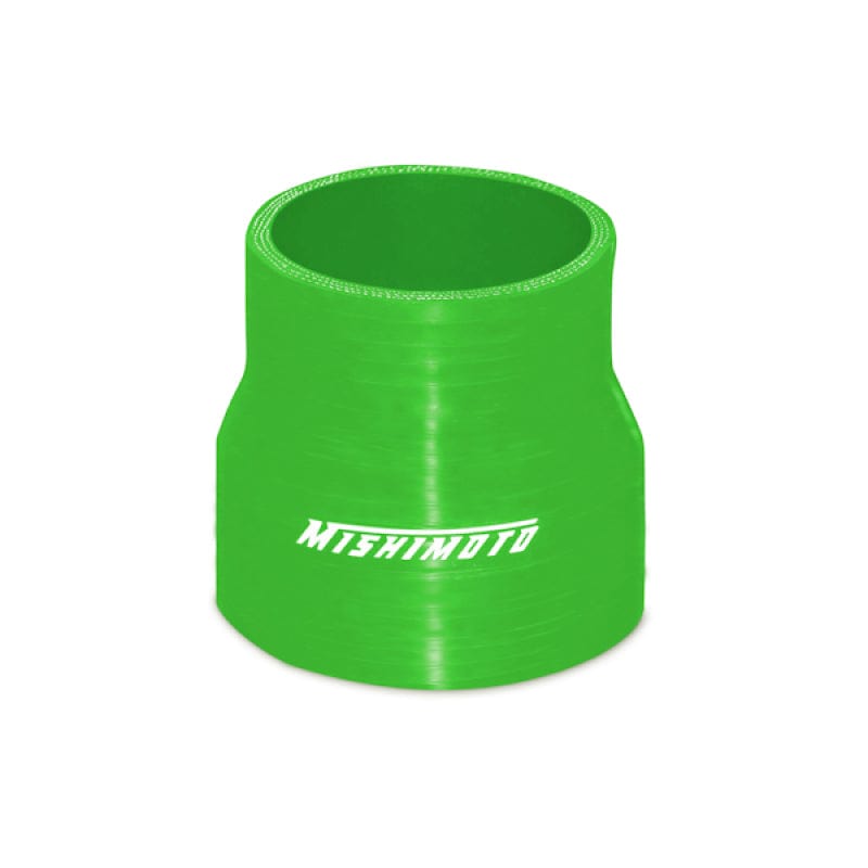 Mishimoto 2.5in. to 3in. Transition Coupler Green Secondary image