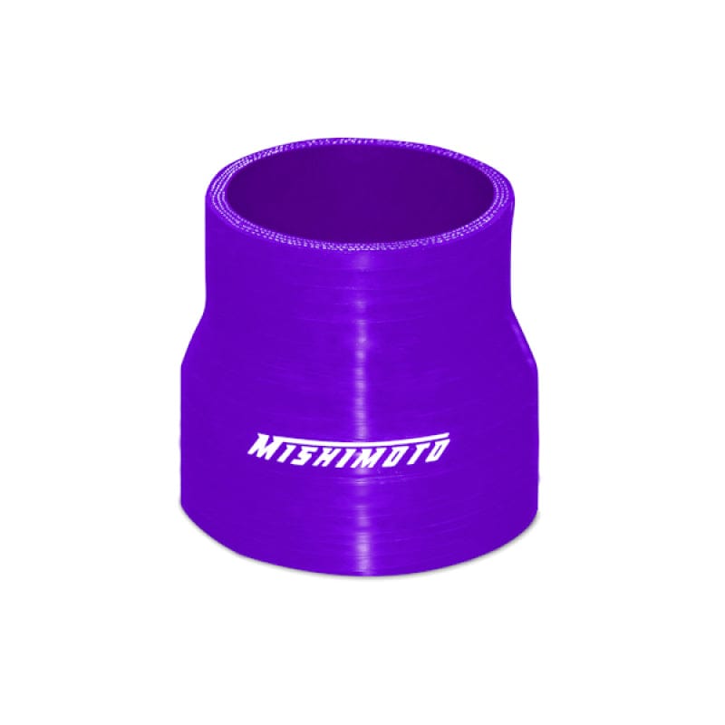 Mishimoto 2.5in. to 3in. Transition Coupler Purple Secondary image